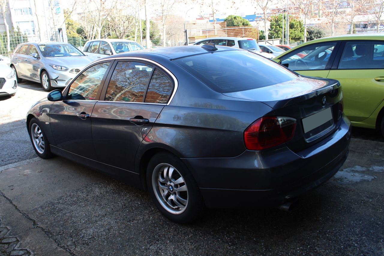 Foto BMW Serie 3 5