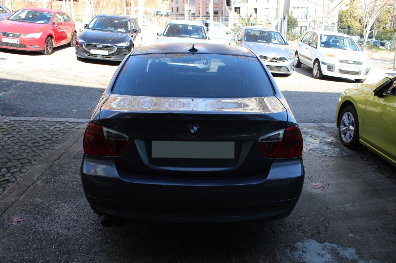 Foto BMW Serie 3 6