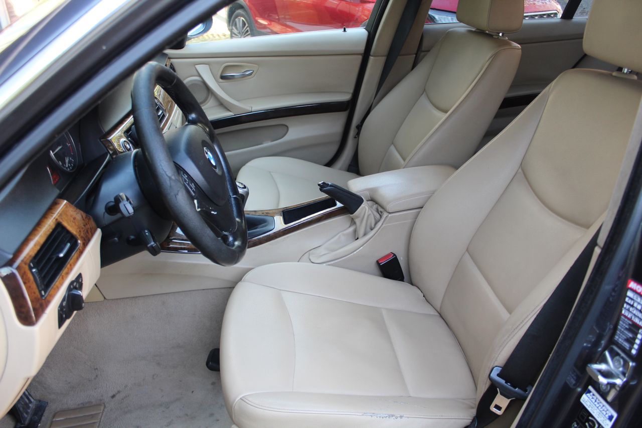Foto BMW Serie 3 8