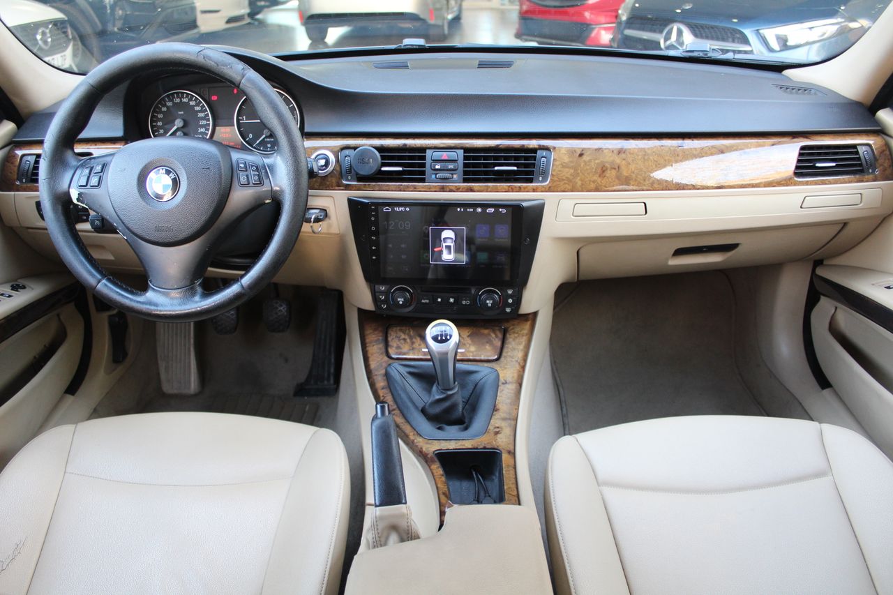 Foto BMW Serie 3 10