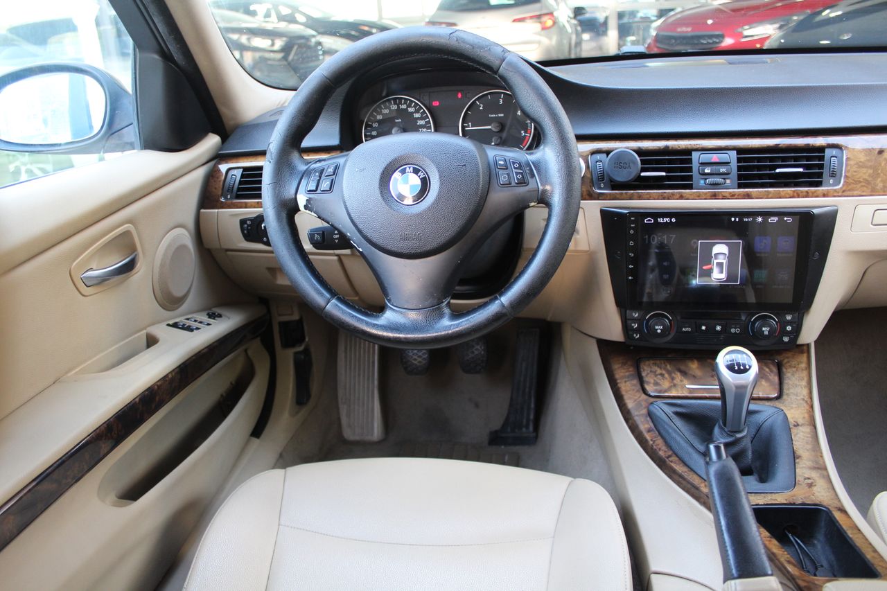Foto BMW Serie 3 11