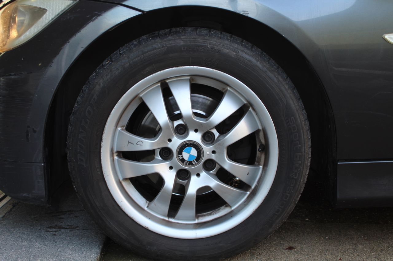 Foto BMW Serie 3 27