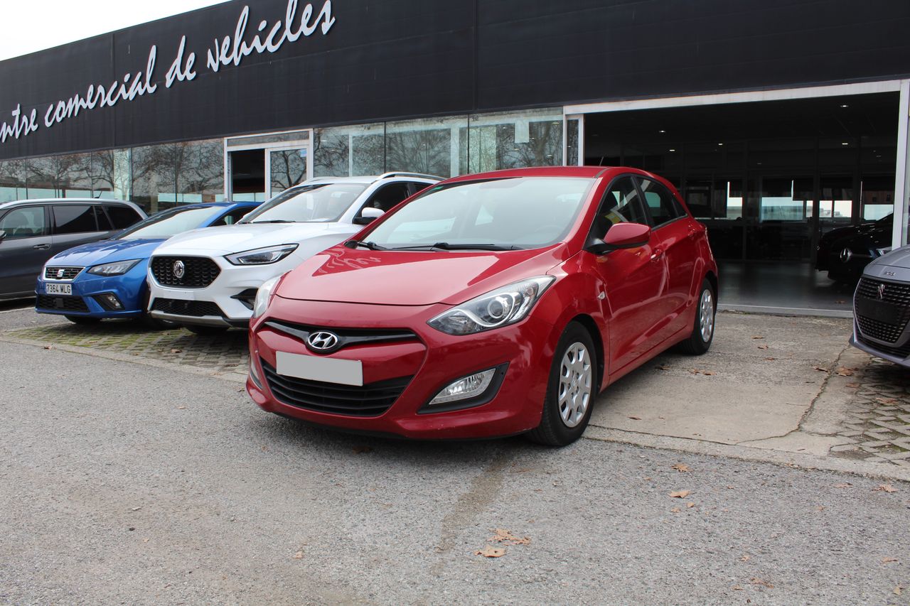 Foto Hyundai i30 1