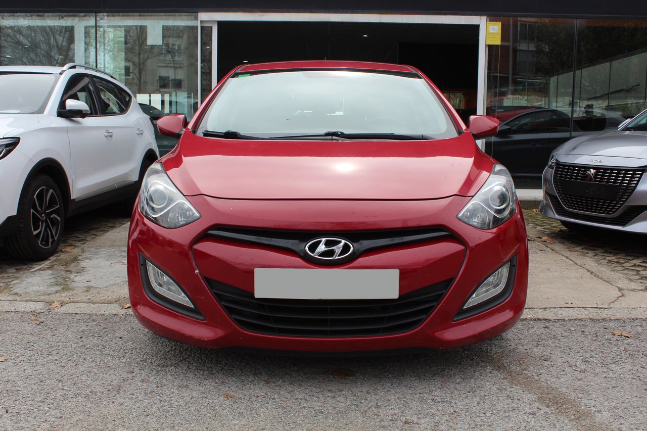 Foto Hyundai i30 3