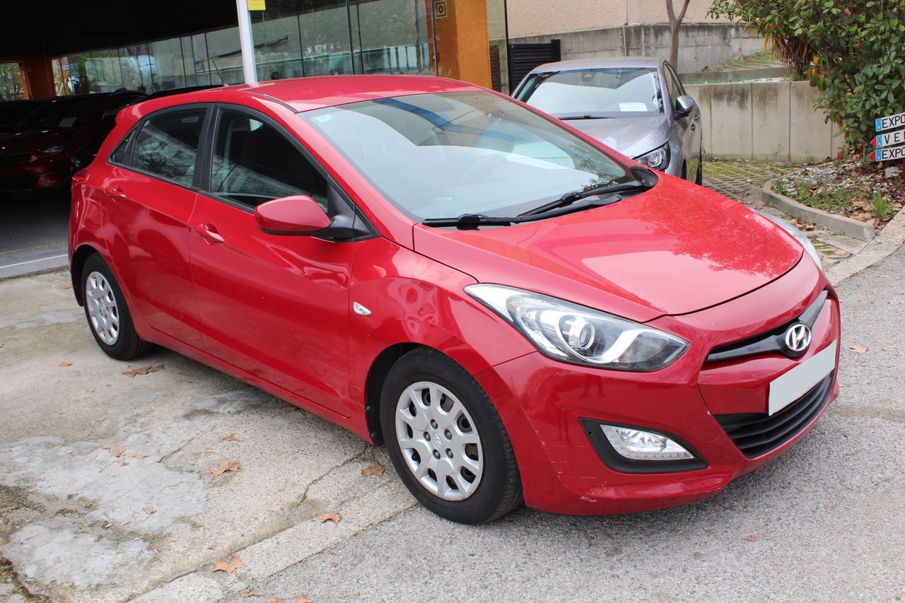 Foto Hyundai i30 4