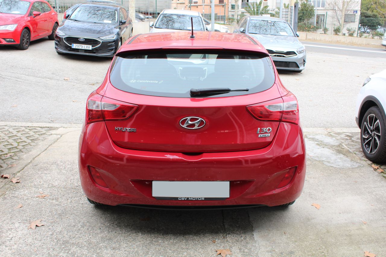Foto Hyundai i30 6