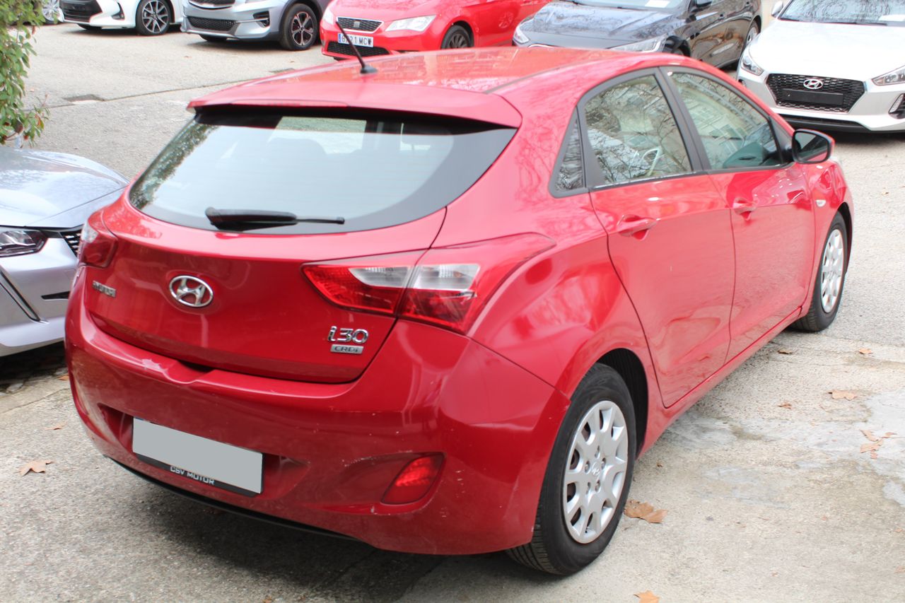 Foto Hyundai i30 7