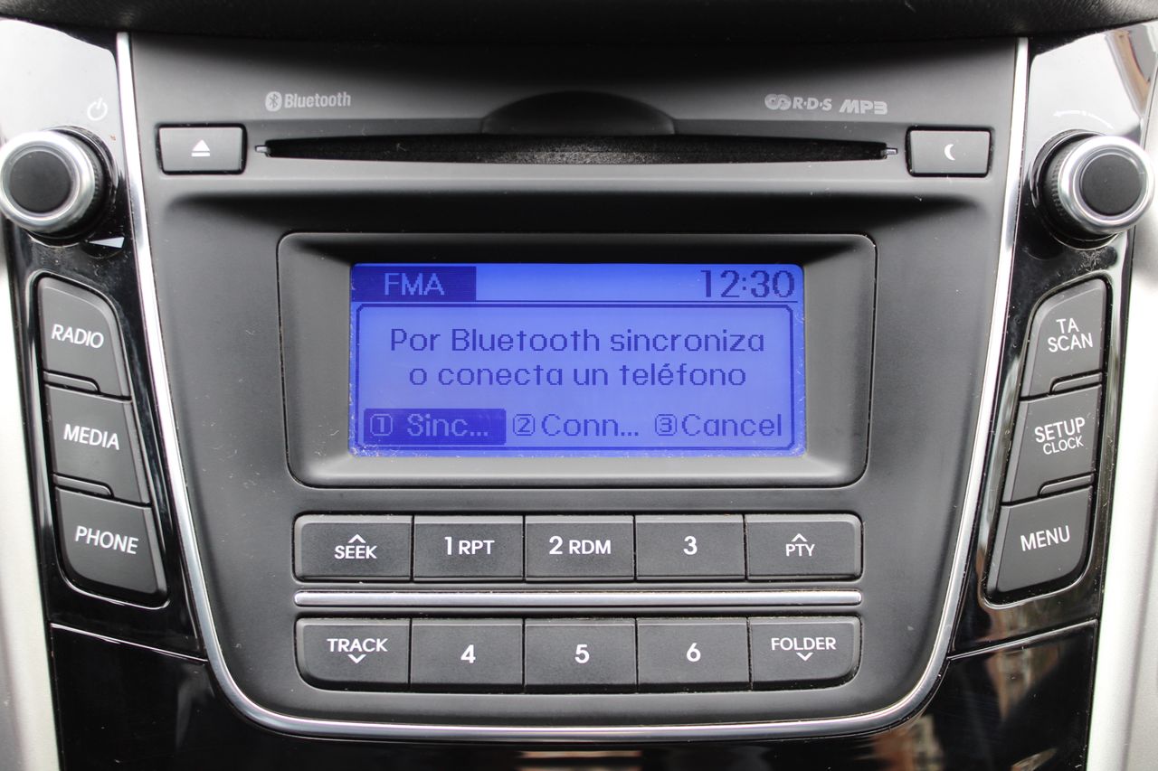 Foto Hyundai i30 16