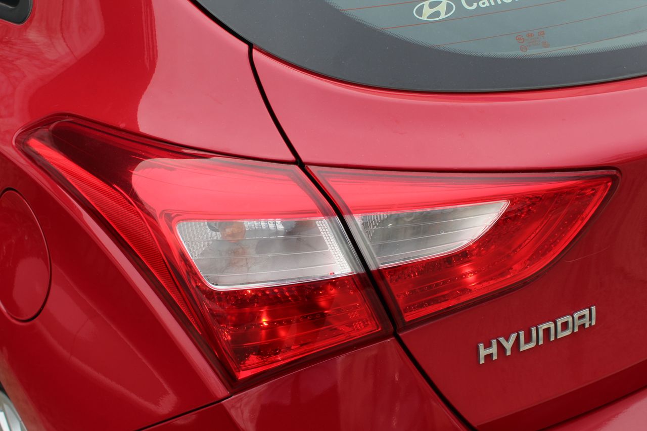 Foto Hyundai i30 21