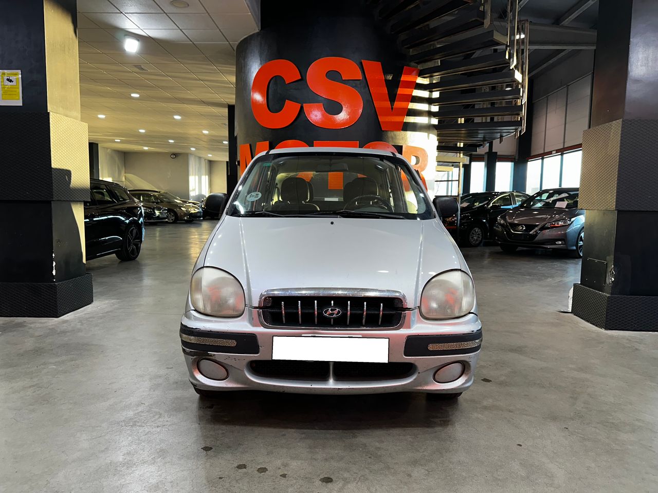 Foto Hyundai Atos 3