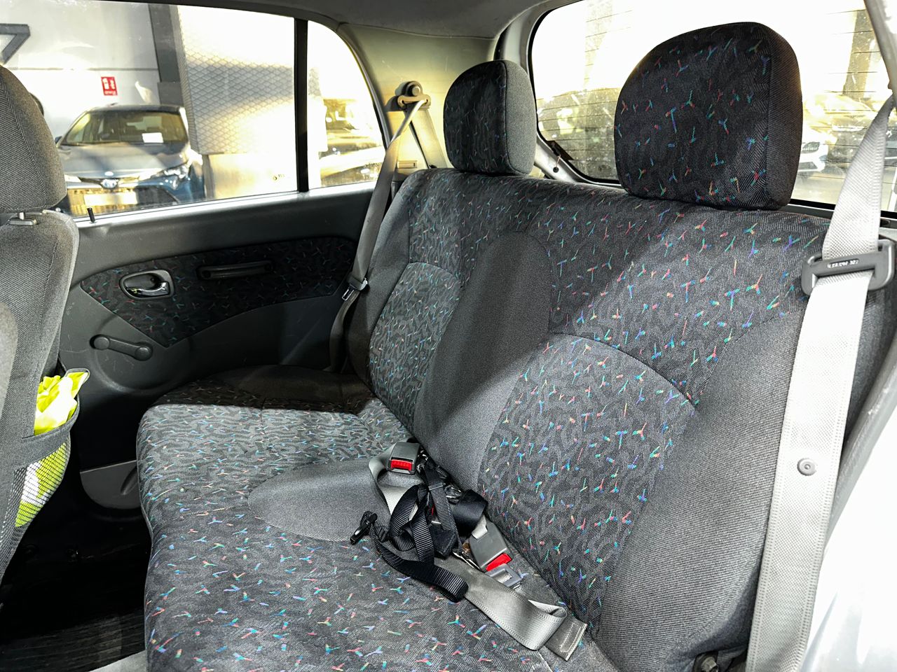 Foto Hyundai Atos 10