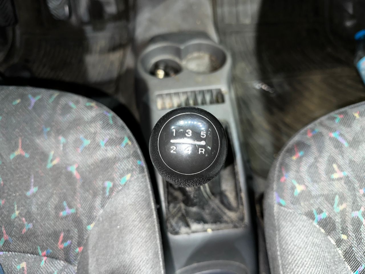 Foto Hyundai Atos 18