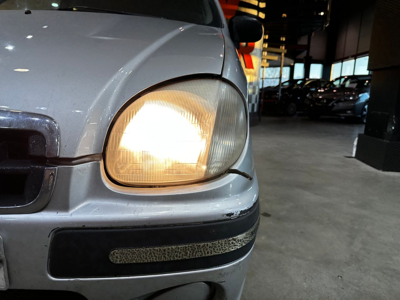 Foto Hyundai Atos 19