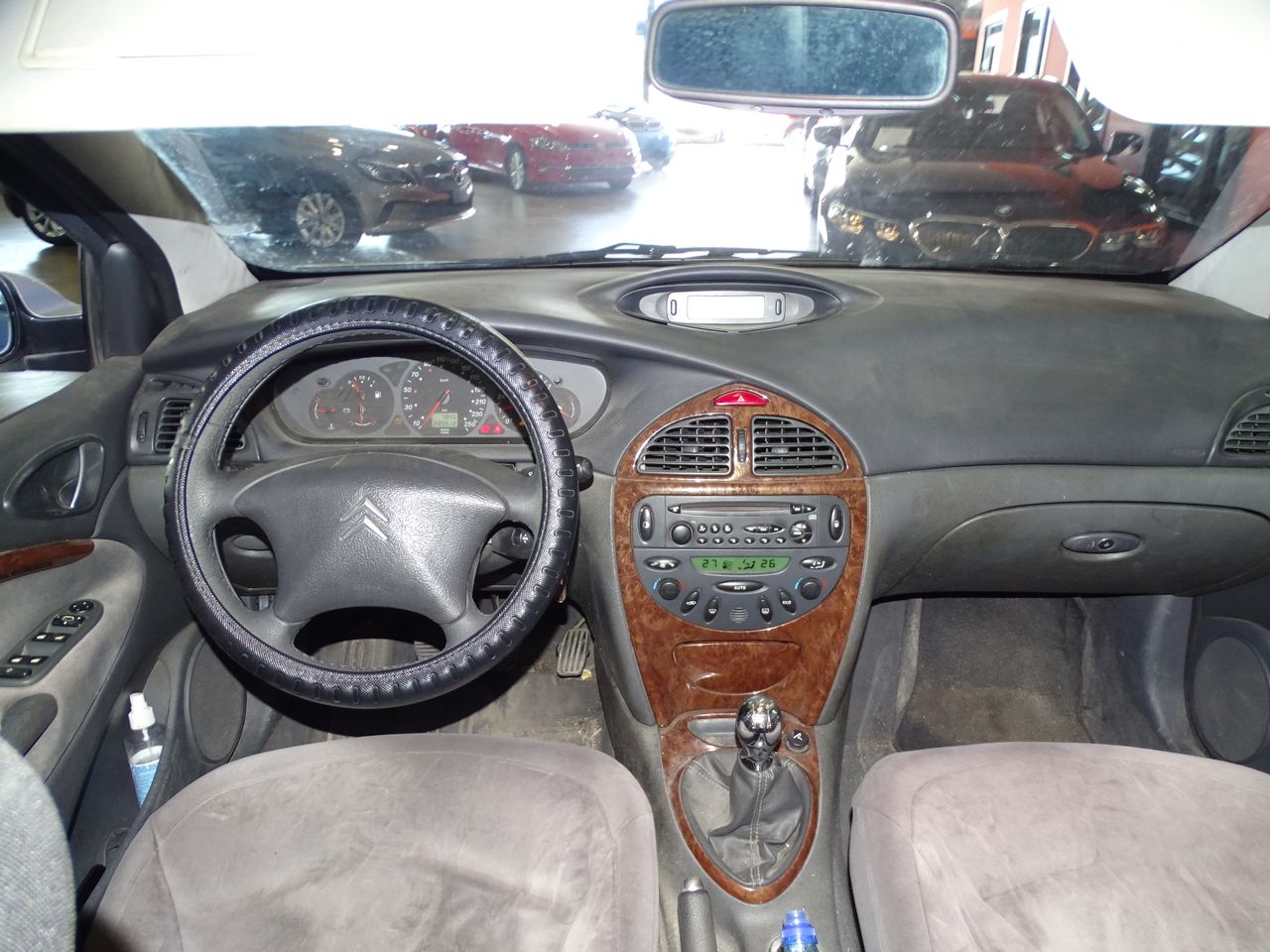 Foto Citroën C5 9