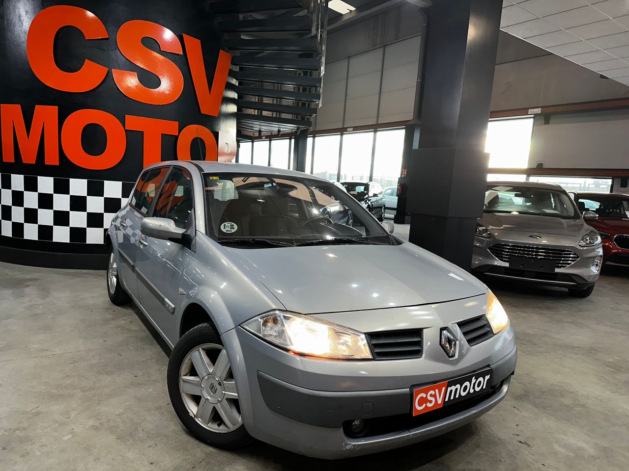 Foto Renault Mégane 4