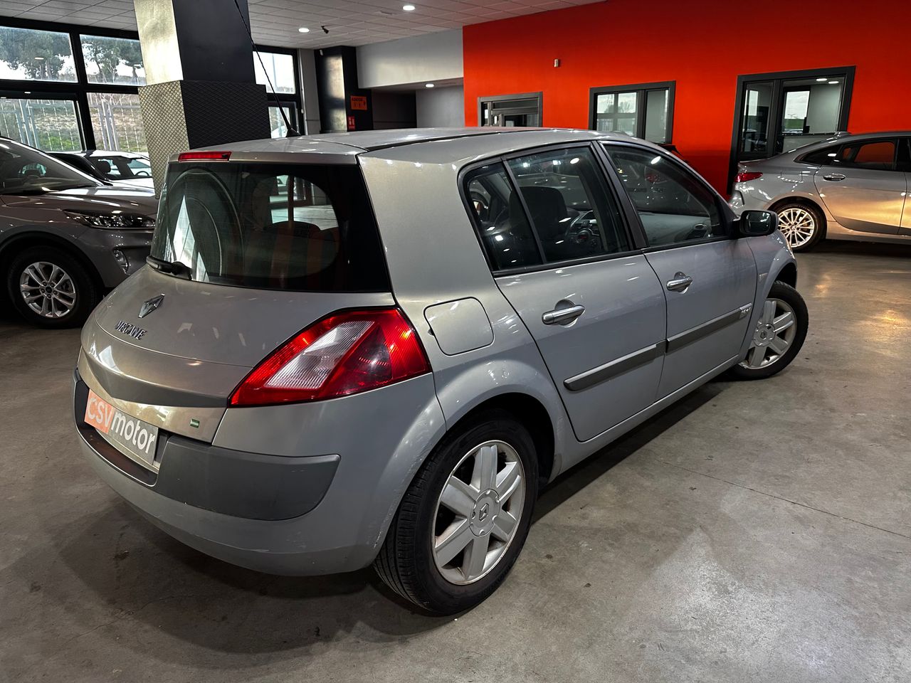 Foto Renault Mégane 6
