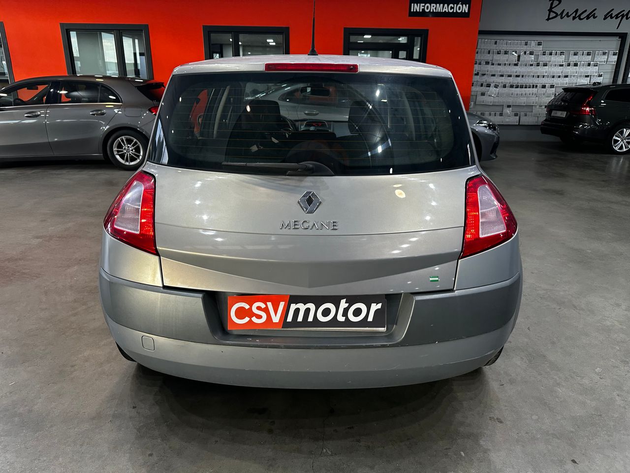 Foto Renault Mégane 7