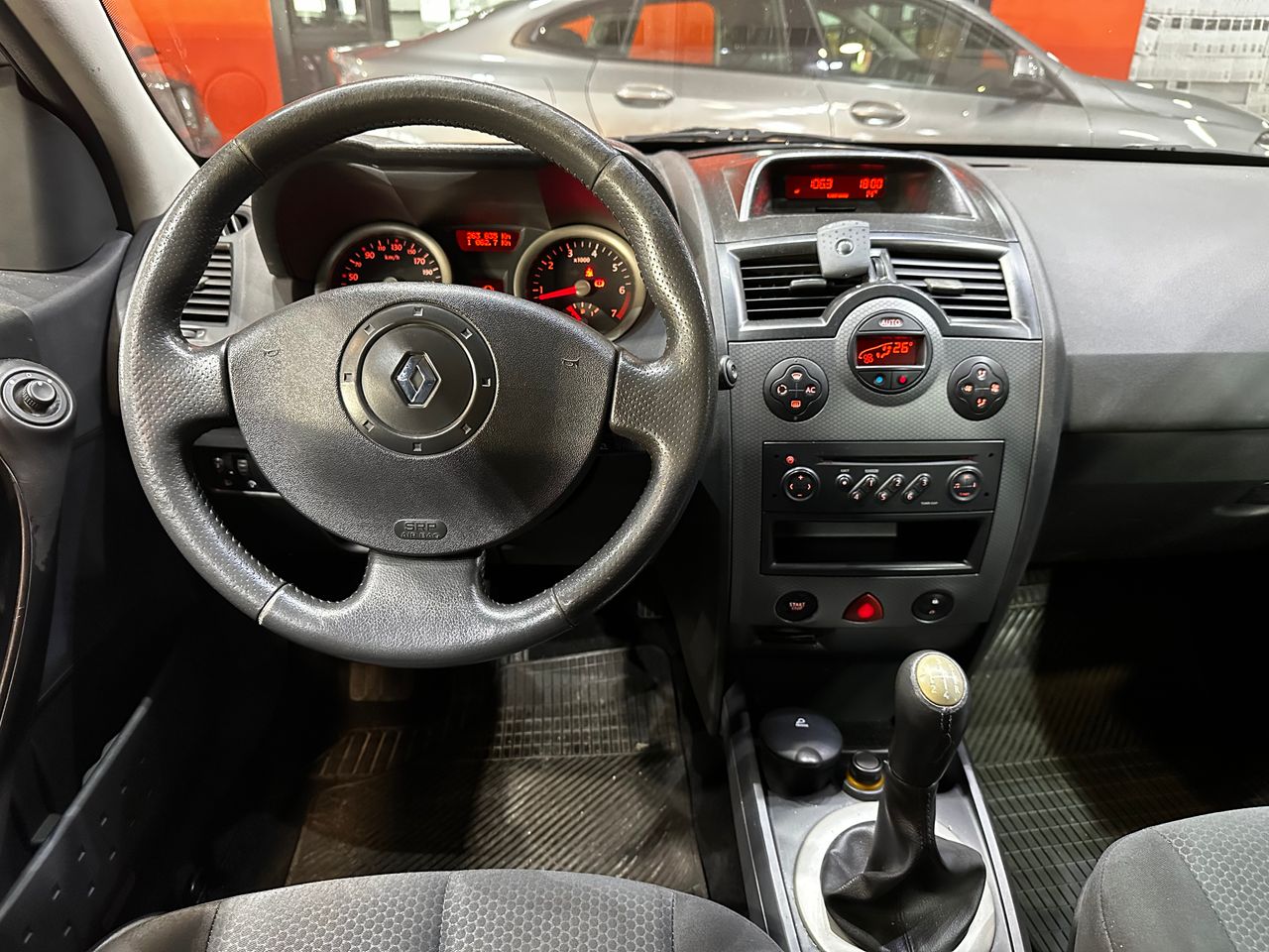 Foto Renault Mégane 11