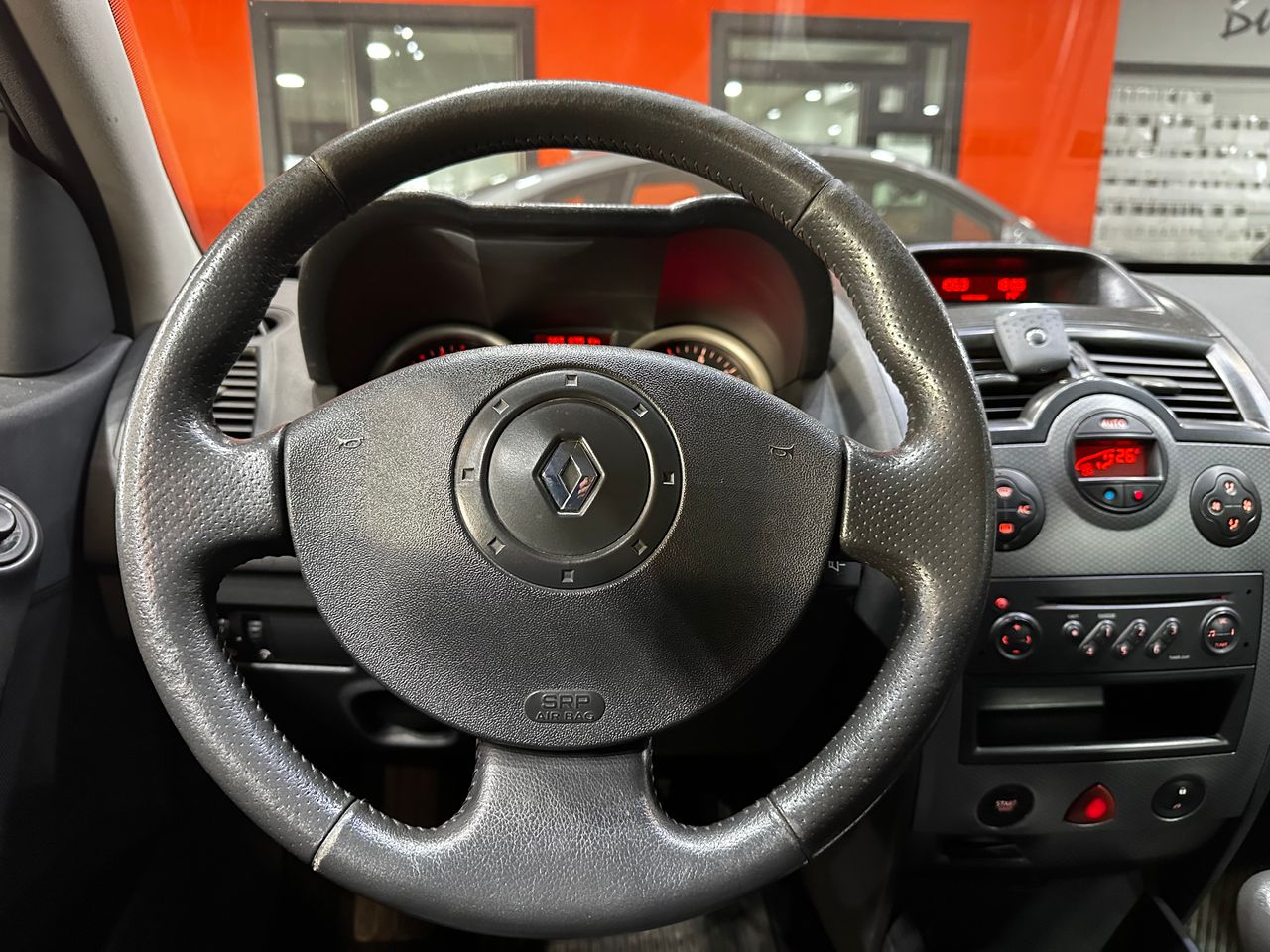 Foto Renault Mégane 12