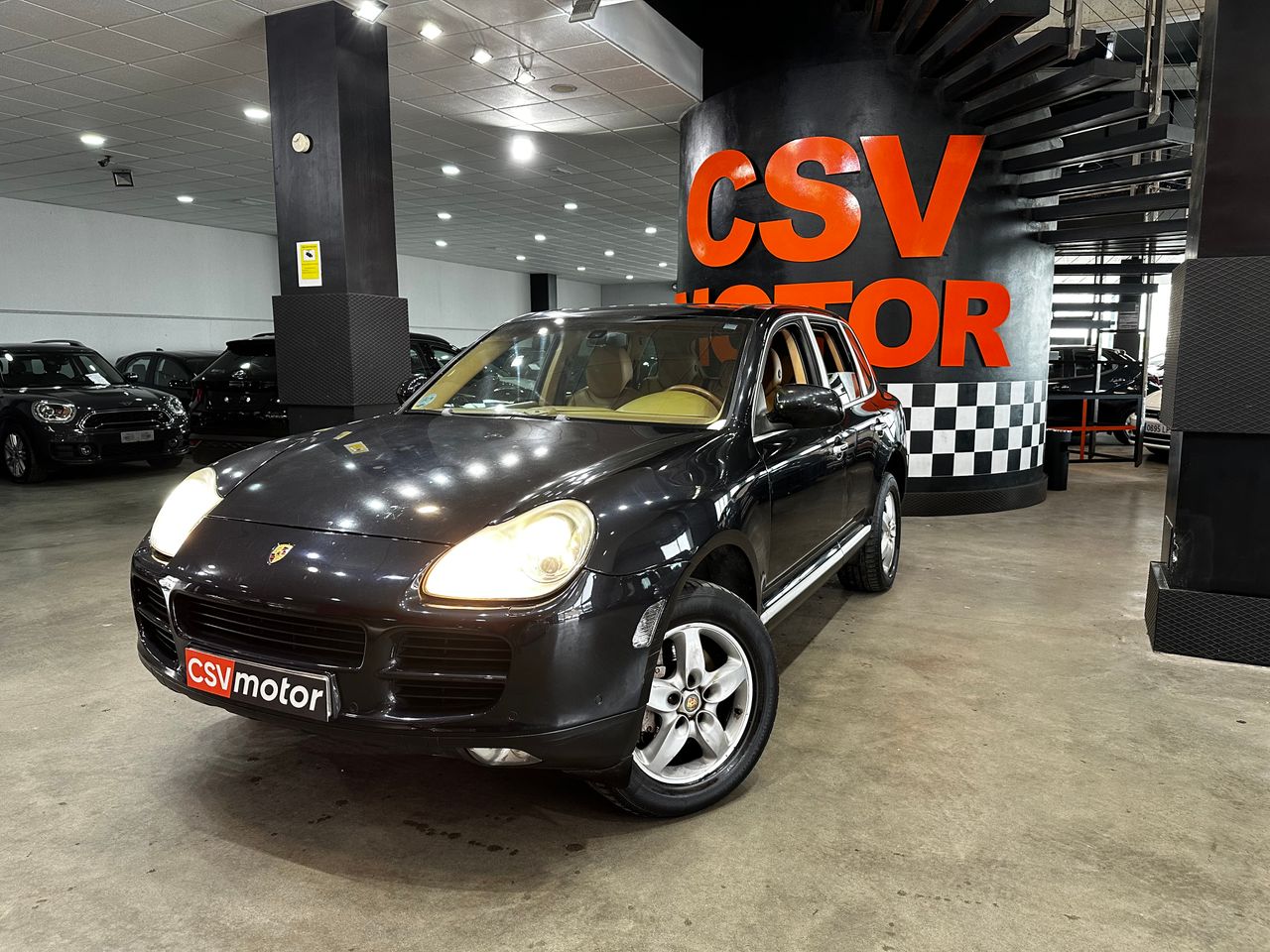 Foto Porsche Cayenne 1