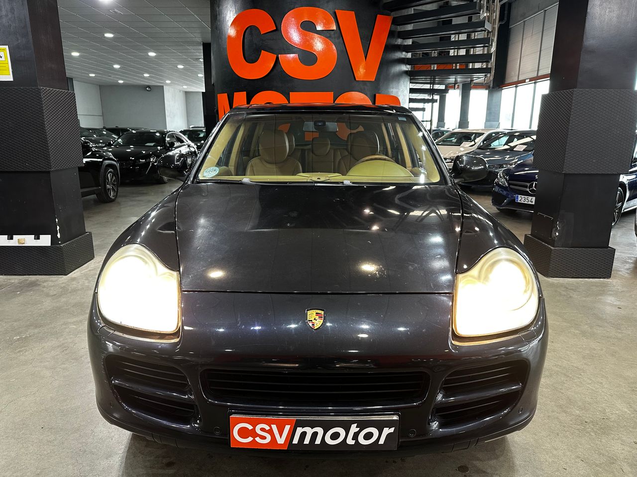 Foto Porsche Cayenne 3
