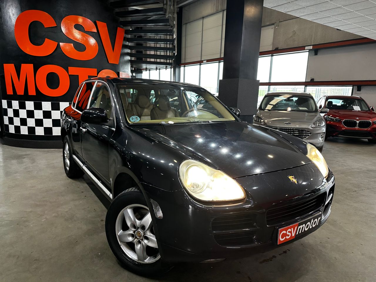 Foto Porsche Cayenne 4