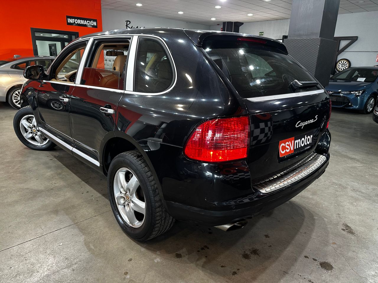 Foto Porsche Cayenne 5