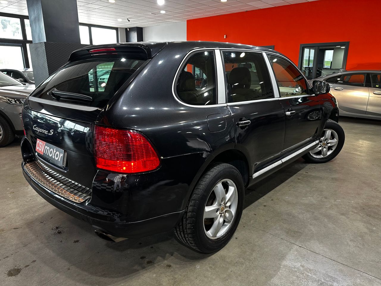Foto Porsche Cayenne 6