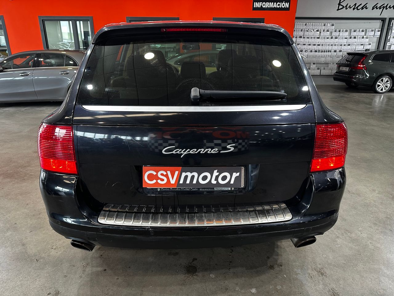 Foto Porsche Cayenne 7