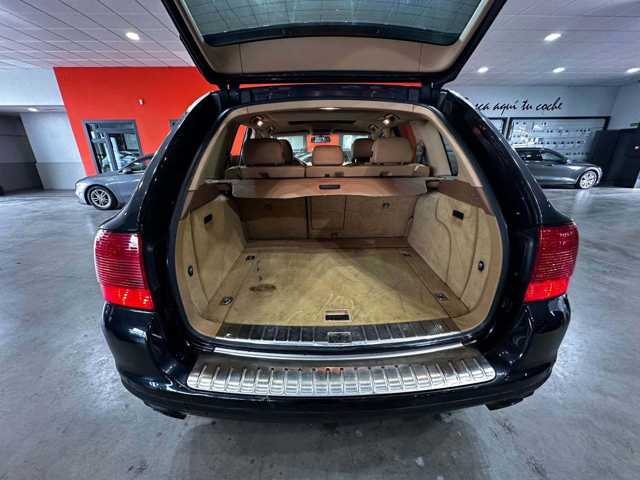 Foto Porsche Cayenne 8