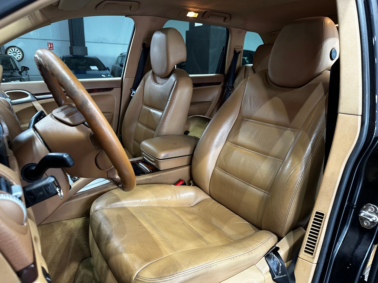 Foto Porsche Cayenne 9