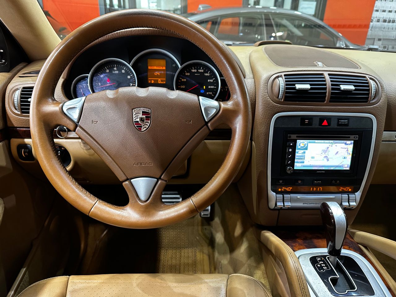 Foto Porsche Cayenne 12