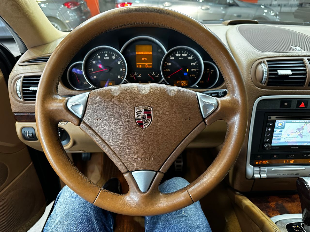 Foto Porsche Cayenne 15