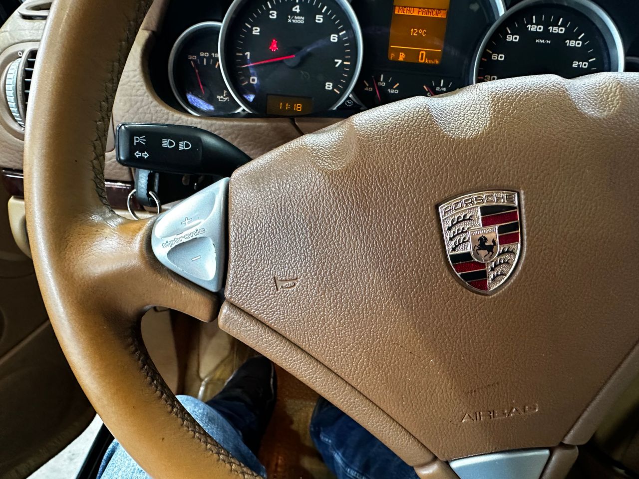 Foto Porsche Cayenne 16