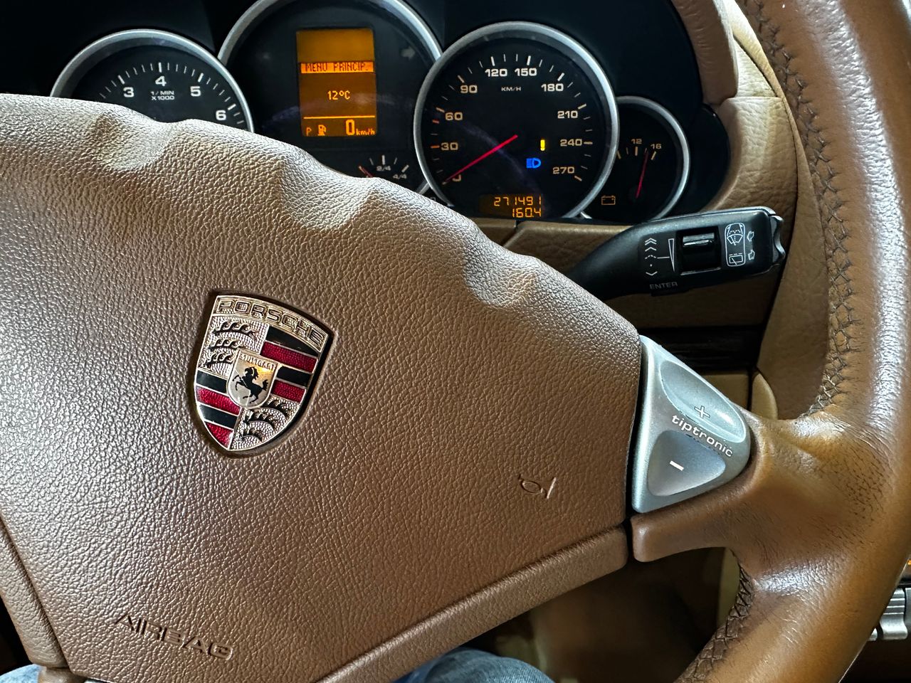 Foto Porsche Cayenne 17