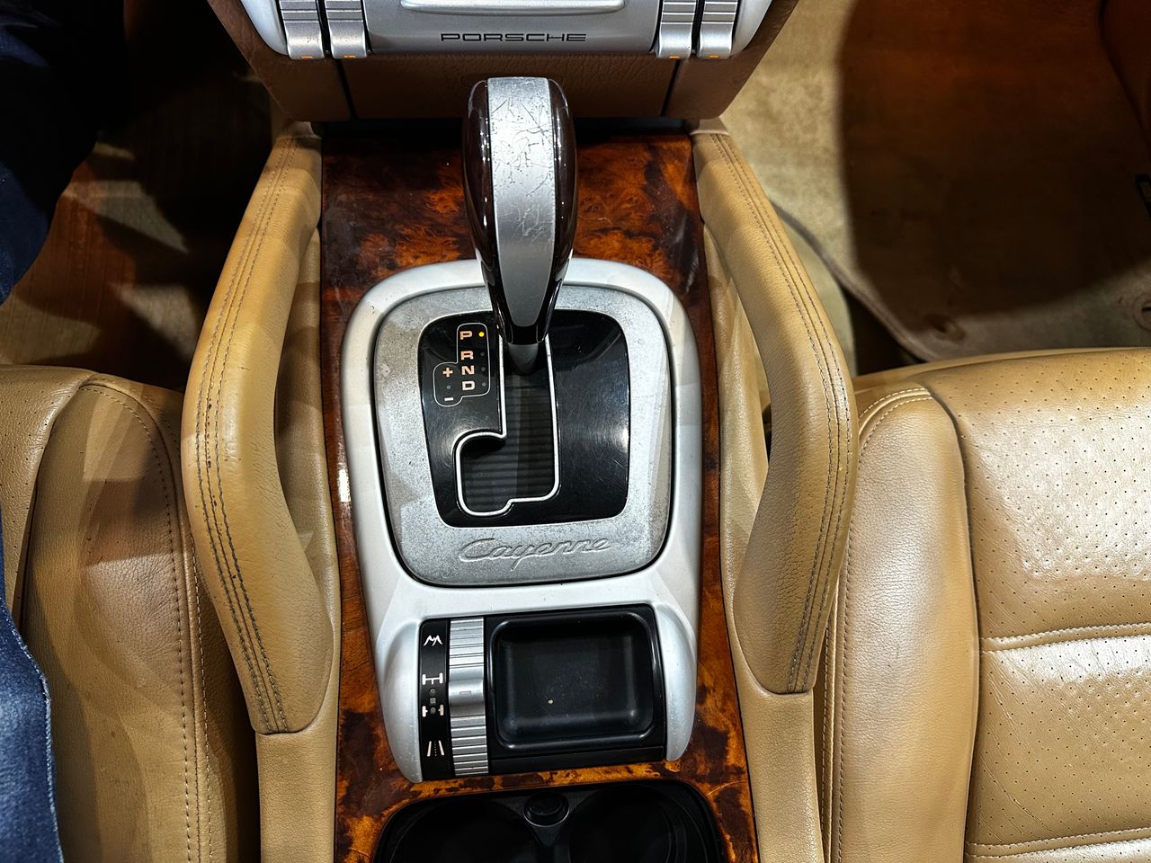 Foto Porsche Cayenne 24