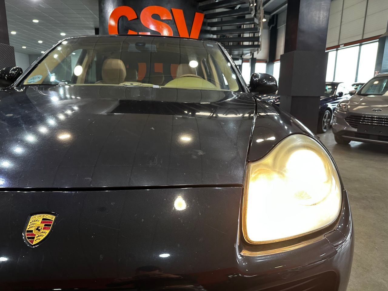 Foto Porsche Cayenne 27