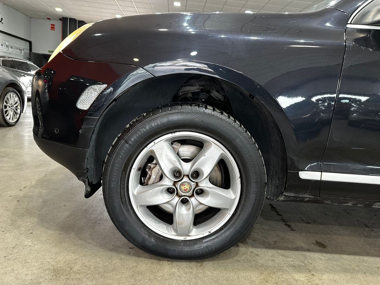 Foto Porsche Cayenne 29