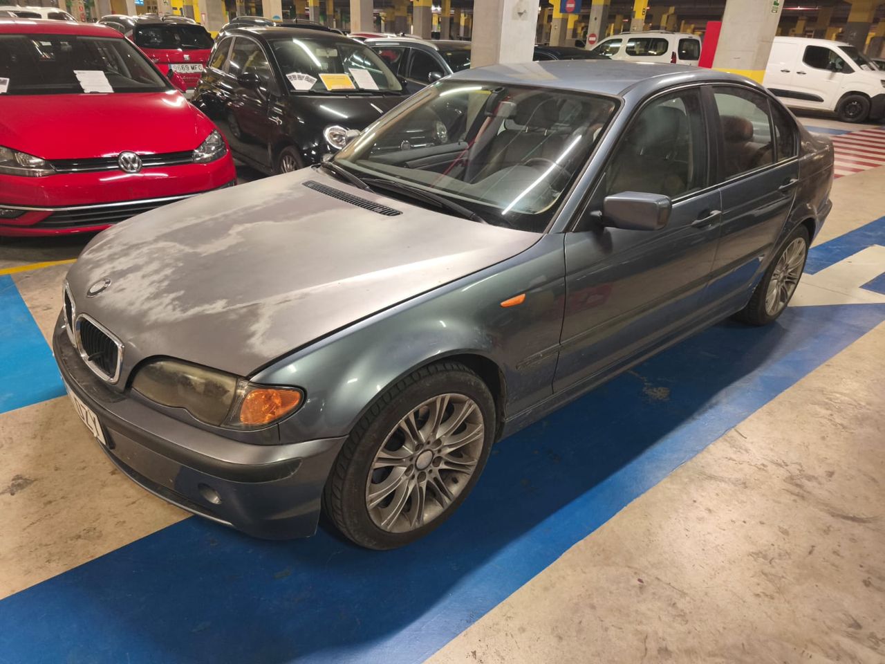 Foto BMW Serie 3 2