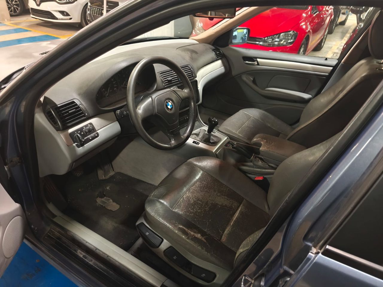 Foto BMW Serie 3 4