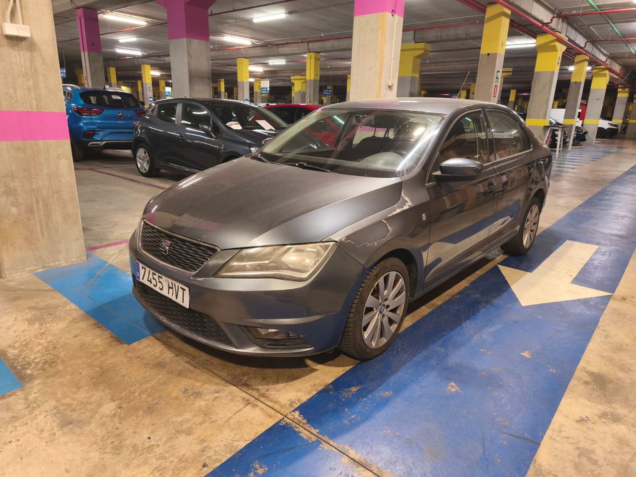 Foto Seat Toledo 2