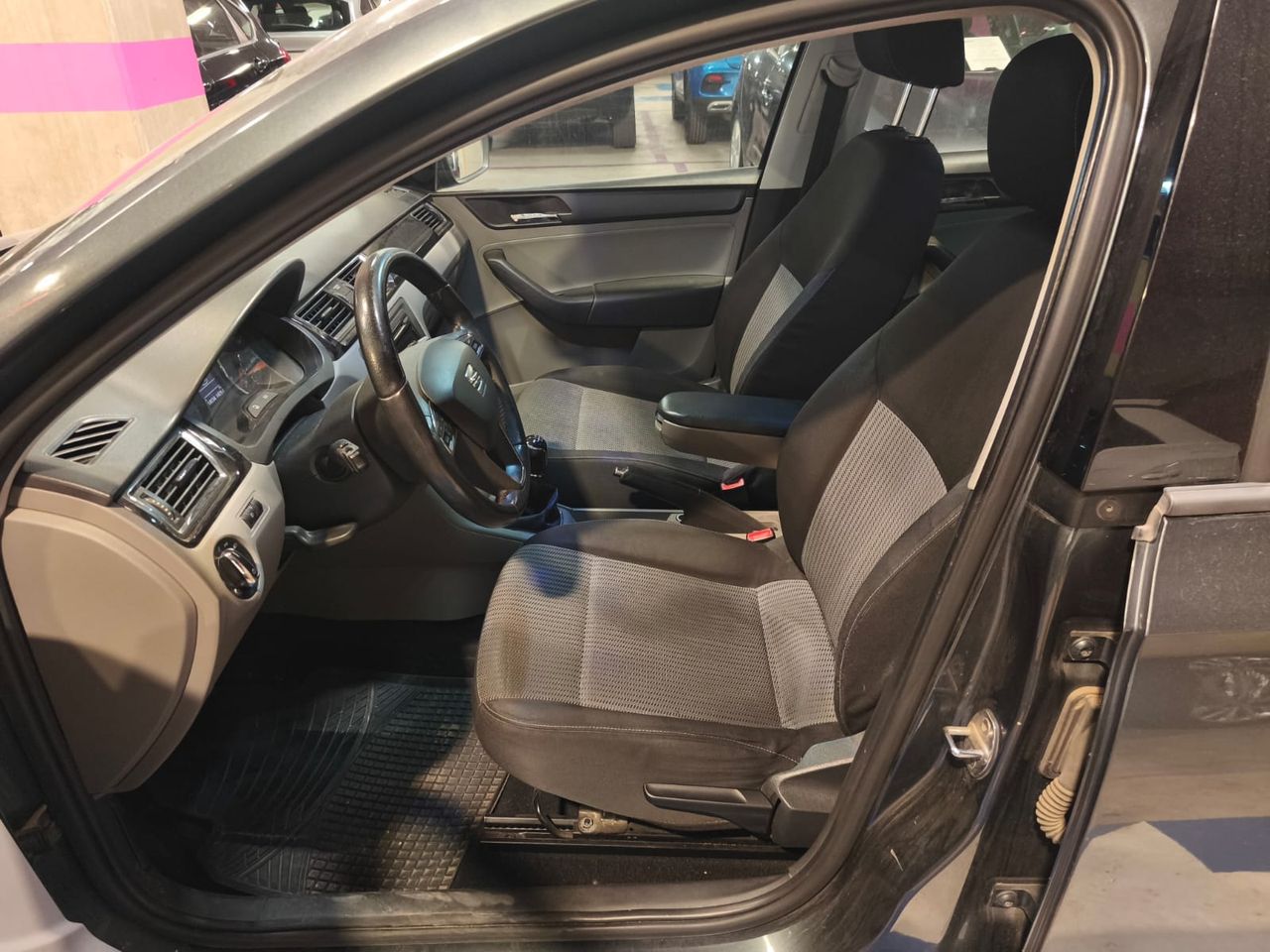 Foto Seat Toledo 6