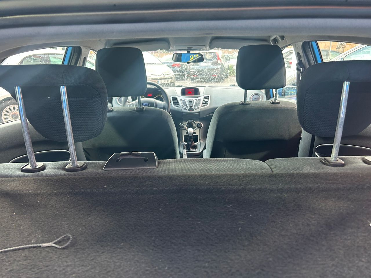 Foto Ford Fiesta 26