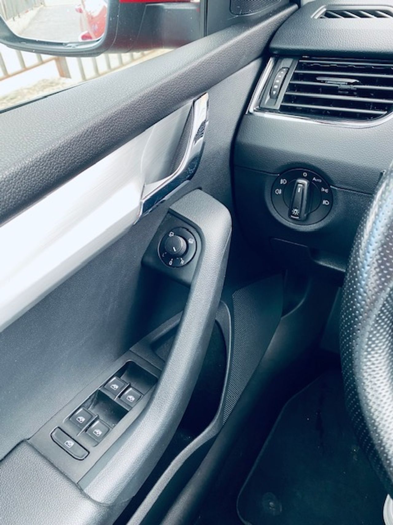 Foto Skoda Octavia 20