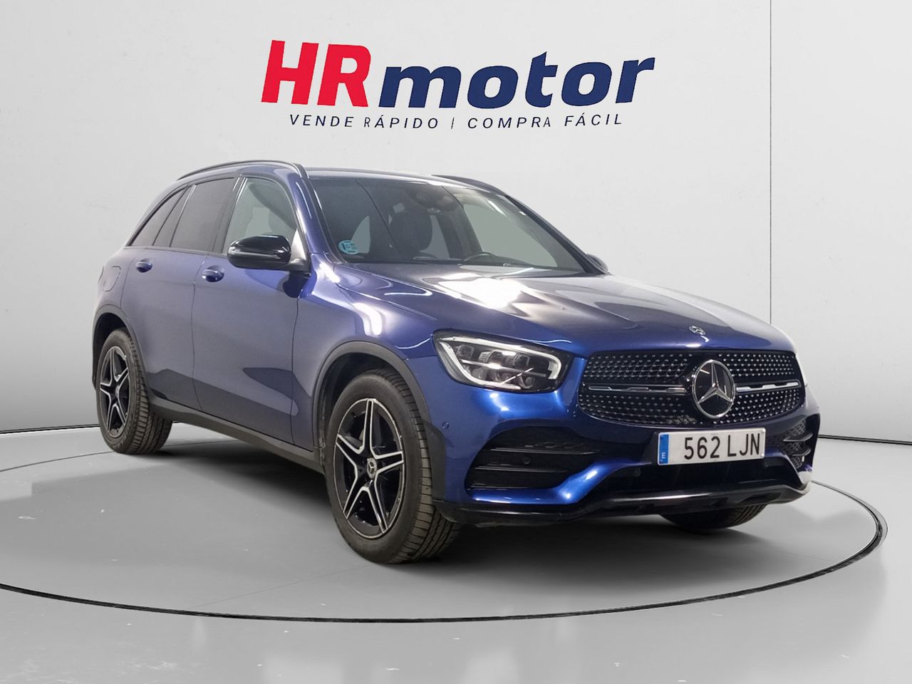 Foto Mercedes-Benz Clase GLC 1