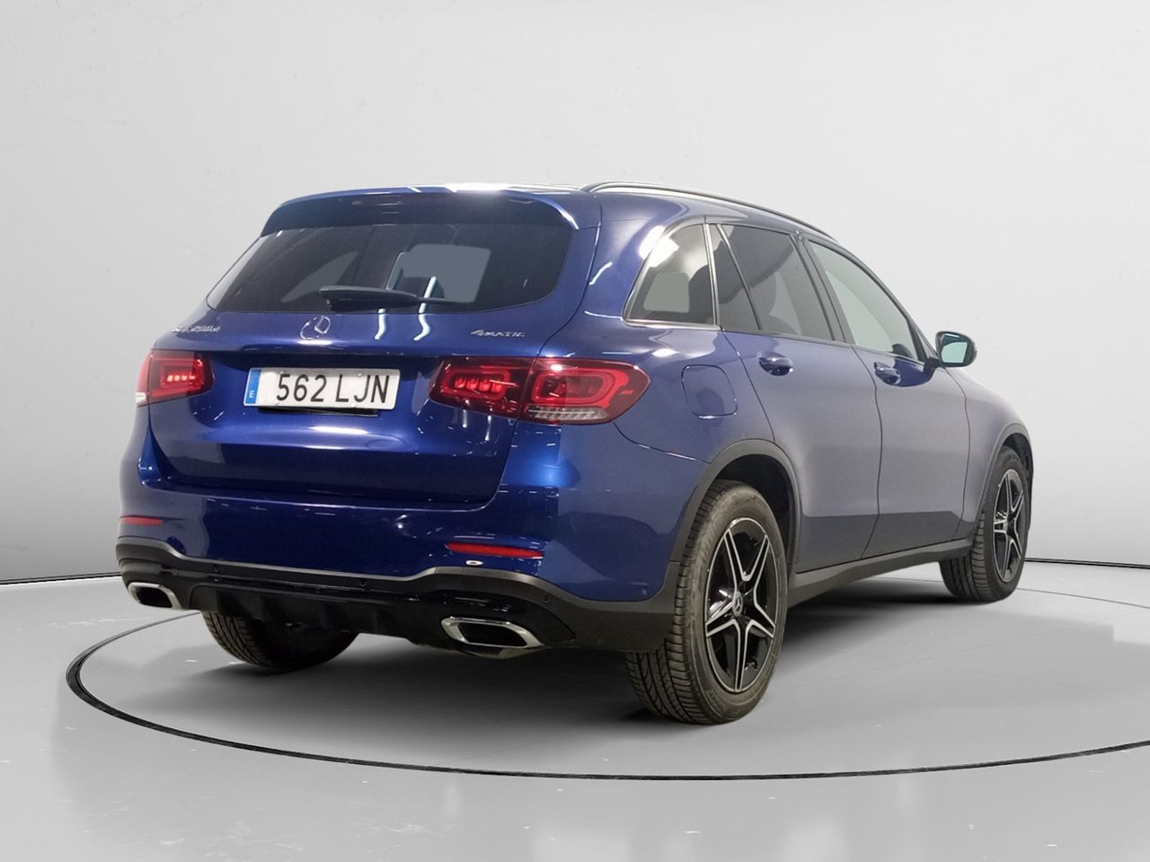 Foto Mercedes-Benz Clase GLC 2