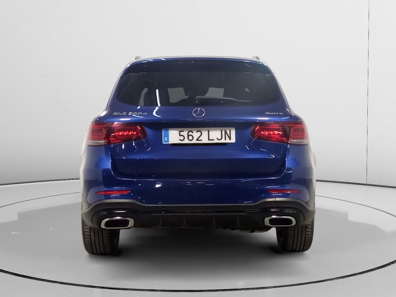 Foto Mercedes-Benz Clase GLC 3