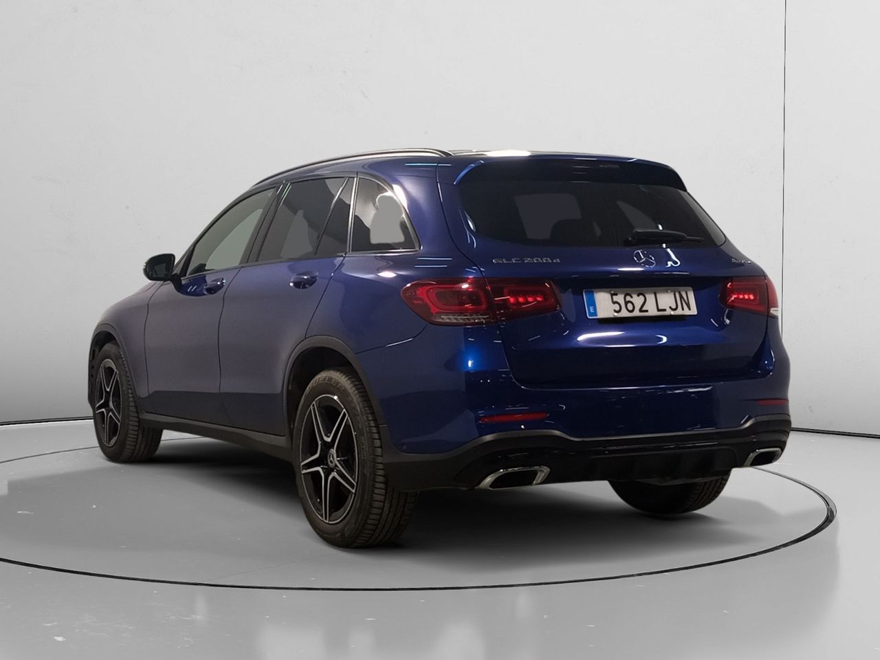 Foto Mercedes-Benz Clase GLC 4