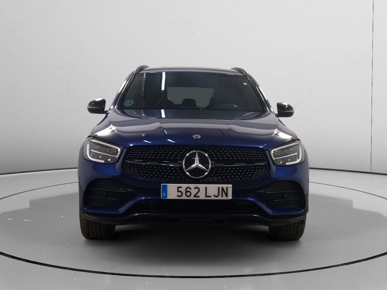 Foto Mercedes-Benz Clase GLC 5
