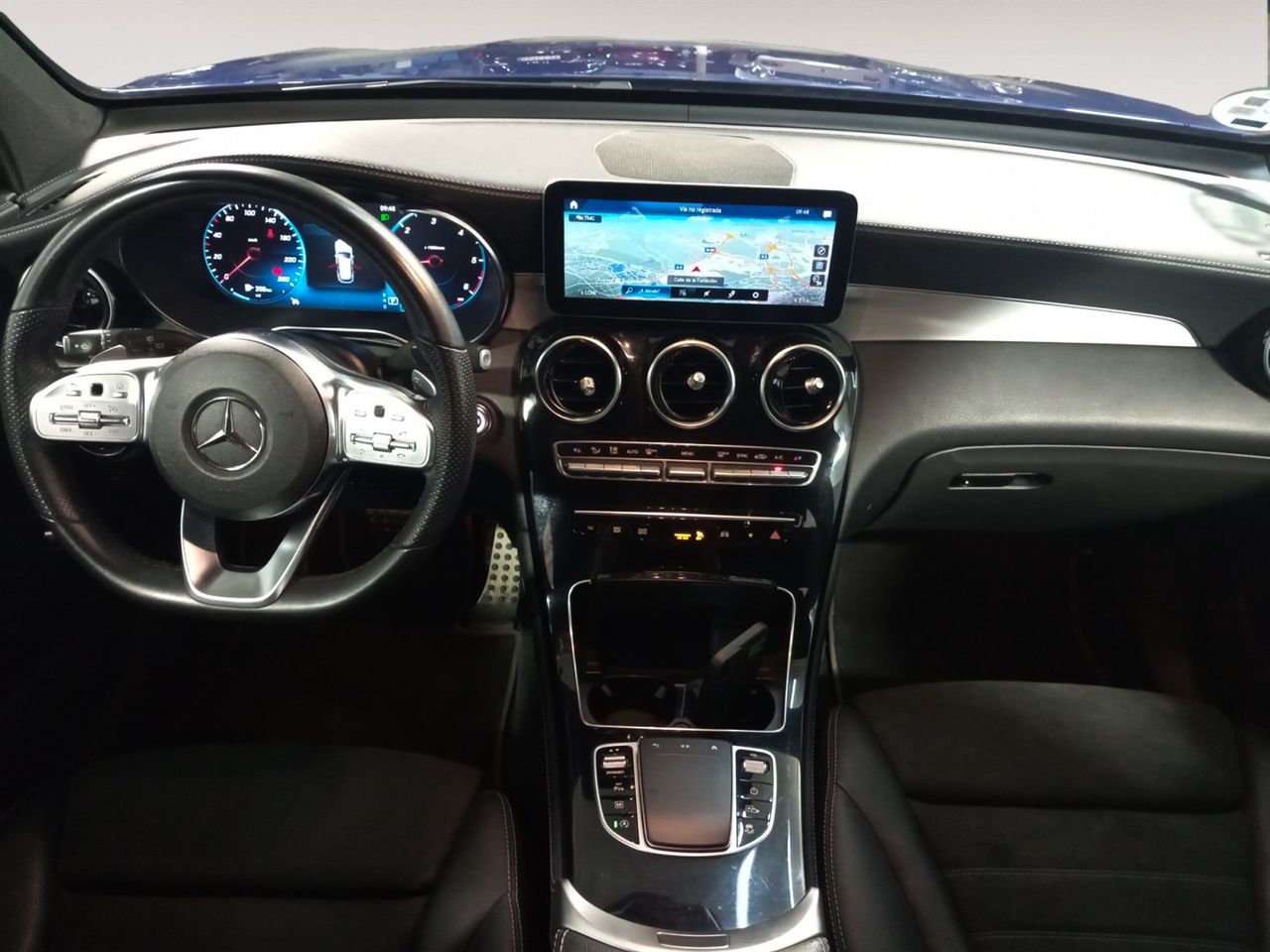 Foto Mercedes-Benz Clase GLC 6